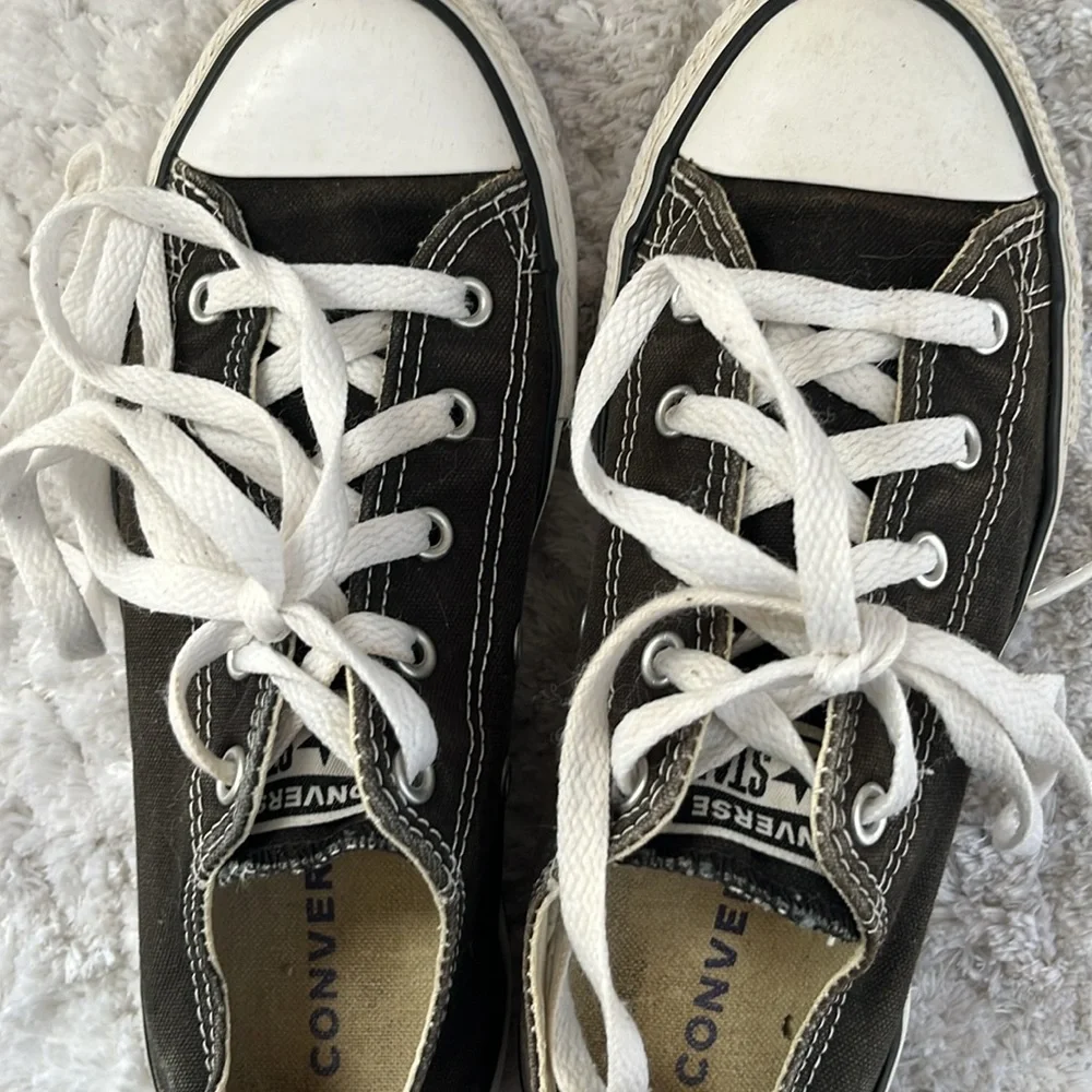 Converse All Star Low Top Sneakers